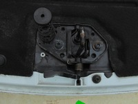 фото thumb №10, Капот петлі smart forfour i 454 2004r- білий europa