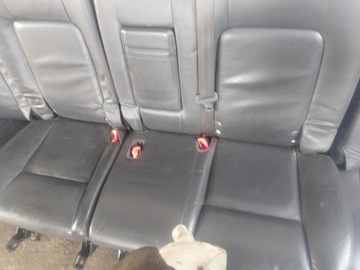 фото thumb №13, Chevrolet captiva 06-16 сиденья диван кожа комплект 7-osób европа оригинальный номер