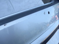 фото thumb №7, Бампер задняя задний skoda rapid spaceback 5jj807421