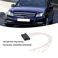 фото thumb №7, Світло задні штекер трубка джгут трубопровід pigtail a2115450328 vl