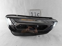 фото thumb №2, Audi q5 рестайлинг 80a maptrix правые фара полный led 80a941036e