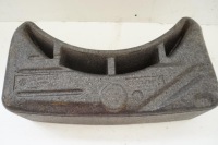 фото thumb №3, Защита вкладка styropianowa багажника vw bora