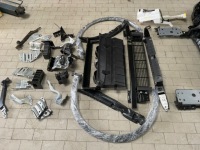 Перед бампер лампы капот крылья радиатор renault scenic v bixui Недорого, фото thumb