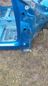 фото thumb №1, Ford focus mk4 блок двигуна правий передній перед