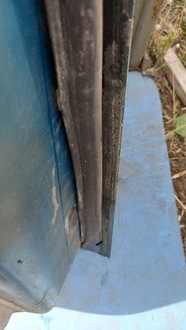 фото thumb №15, Дверь задняя задние правое chrysler pt cruiser 01r