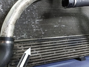 фото thumb №8, Bmw 7 e65 e66 рестайлинг 4.4d 330km набор комплект радиатор 7795138