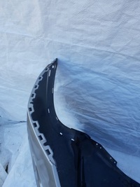 фото thumb №9, Nissan juke f15 10-15 бампер перед передний