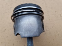 Поршень циліндр шатун mercedes sprinter 1 2.9 tdi 89l21 Київ, фото thumb