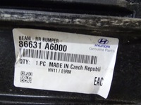 фото thumb №6, Балка бампер задняя hyundai i30 12- 86631-a6000