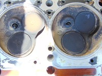 фото thumb №16, Головка вал коромисла kpl dacia sandero i 1.4 8v бензин europa