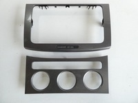 фото thumb №1, Рамка заглушка радіо панель кондиціонера passat b6