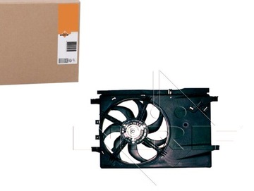 фото thumb №1, Вентилятор радіатор fiat punto 1,4 05- corsa 1,0-