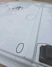 фото thumb №9, Левая задние дверь nissan nv400 renault master iii 3 opel movano ii 2