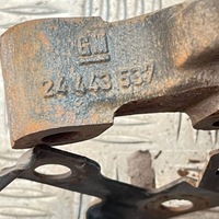 фото thumb №8, Opel astra h поворотна опора ступиця колеса передньої 24443537