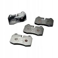 фото thumb №2, Тормозные колодки тормозные спортивные dsuno перед mini r56 r57 r58 r59 clubman