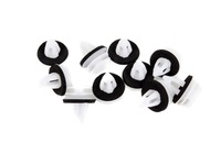 фото thumb №1, Застібки оббивка обшивка двері bmw