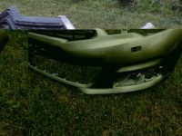 Бампер перед citroen c4 b7 ксенон kch Киев, фото thumb