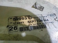 фото thumb №4, Chrysler grand voyager v 09r рамка бардачок ліхтарі стельовий 5kp77dw1aa