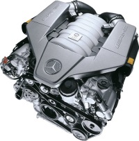 фото thumb №1, Двигун mercedes e63 6.3 156 983