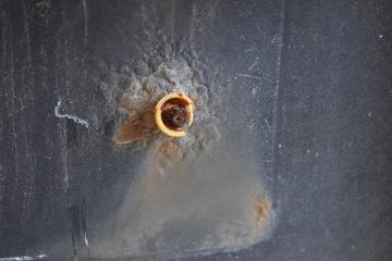 фото thumb №9, Кришка багажника зад задня сірий suzuki grand vitara 2 ii 05-14