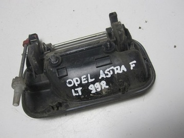 фото thumb №3, Ручка наружная задняя зад левая opel astra f 99r