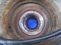 фото thumb №5, Tata indica 1.4 поворотный кулак левая ступица abs болты