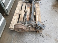 фото thumb №4, Балка задняя oś peugeot 207