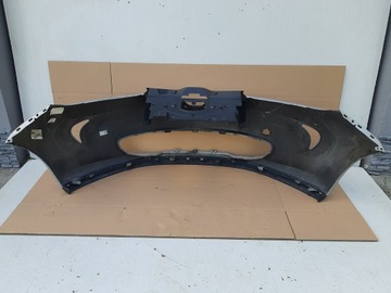 фото thumb №6, Renault zoe бампер переднее решётка абсорбер оригинал!