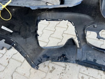 фото thumb №13, Бампер перед переднее bmw x3 g01 x4 g02 m набор цвет a90