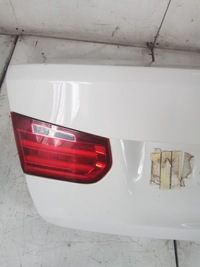 фото thumb №5, K878 крышка багажника багажника bmw f30 alpinweiss 3