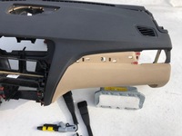 фото thumb №7, Bmw x3 f25 beż hud панель приладів панель приладів консоль подушки безпеки