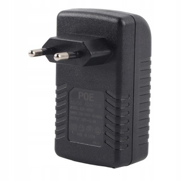 АДАПТЕР POE 48 В постоянного тока 0,5 А POE 24 Вт RJ45