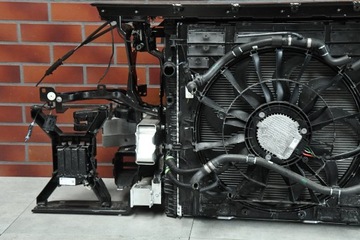 фото thumb №5, Підсилювач pas радіатор радар bmw x5 g05 lci рестайлінг x6 g06 lci 45ex гібрид