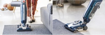 Пылесос Hoover H-PURE 700 и паровая швабра в одном!