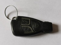 фото thumb №1, Mercedes ключ