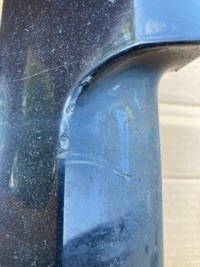 фото thumb №3, Молдинг порог левая vw passat b7 r line