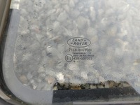 фото thumb №10, Рамка nadstawka правая задняя задняя крыло правый стекло defender 1999-2014