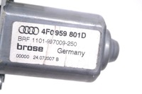 фото thumb №5, Audi a5 8t 8f 2007 ліва сторона двигун регулятор скла двері передніх