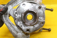 фото thumb №10, Ступица поворотный кулак правый задняя porsche boxster 987 cayman 98733165806