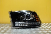 Купить Dodge ram 2013- фара фара обычная линзованная с led l америка, фото thumb