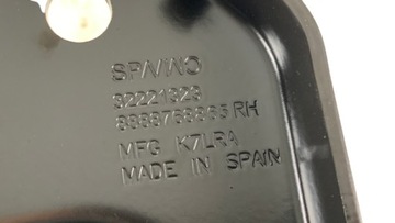 фото thumb №5, Захист важеля правий зад 32221323 volvo xc40 17-