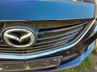 фото thumb №11, Mazda 6 iii gj 12-14 бампер перед переднее pdc комплектный