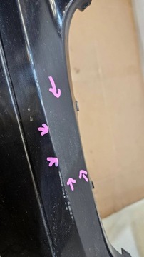 фото thumb №8, Бампер перед переднее bmw g07 x7 lci рестайлинг м-пакет 5a241a6