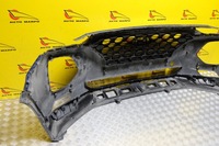 фото thumb №16, Hyundai santa fe 2018 2019- бампер перед решётка радиатора