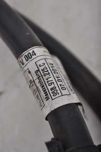 фото thumb №16, Porsche macan 3.6 жгут электропроводка электрическая