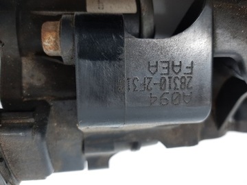 фото thumb №5, Hyundai ix35 2.0 crdi коллектор всасывающий воздуховод kpl