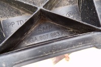 фото thumb №6, Volkswagen оригінальний номер 2ga807863a напрямна кронштейн бампера