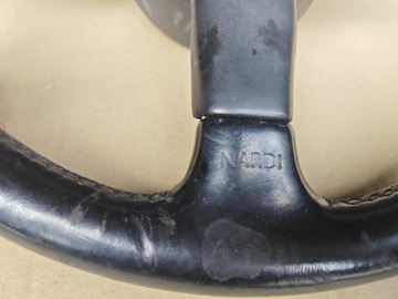 фото thumb №8, Кермо oem nardi torino subaru impreza gc8 sti