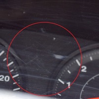 фото thumb №8, Jeep grand cherokee wk 2005 счетчик / спидометр