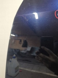 фото thumb №8, Subaru forester v 18- двері ліві зад задні комплектні usa sport